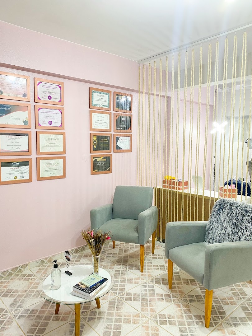 Ambiente do Ketlin Ferreira Beauty em Orleans, Curitiba